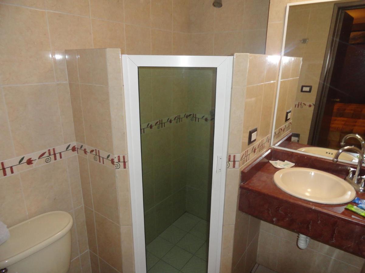 Hotel Plaza Crystal Xalapa Kültér fotó