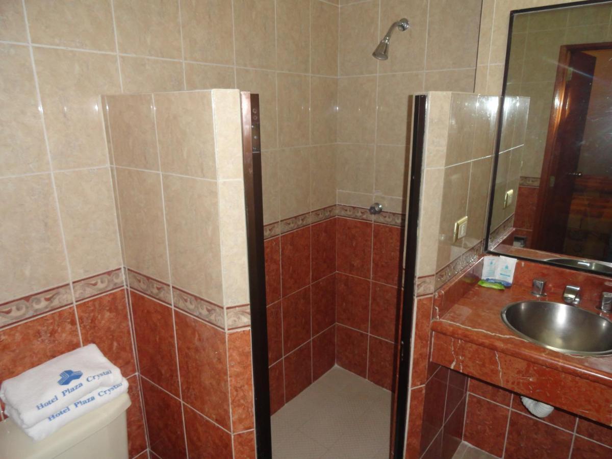 Hotel Plaza Crystal Xalapa Kültér fotó