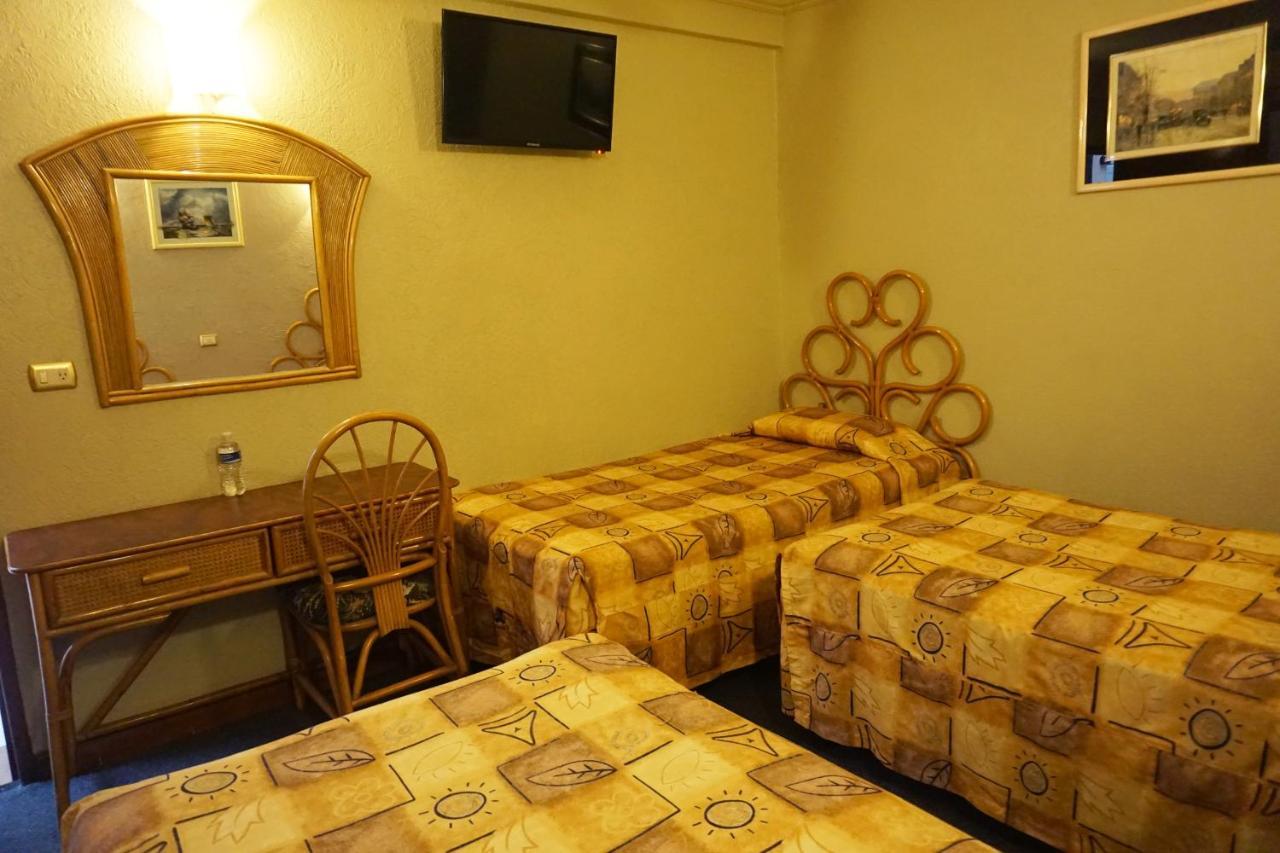Hotel Plaza Crystal Xalapa Kültér fotó