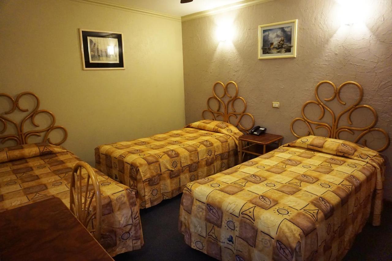 Hotel Plaza Crystal Xalapa Kültér fotó