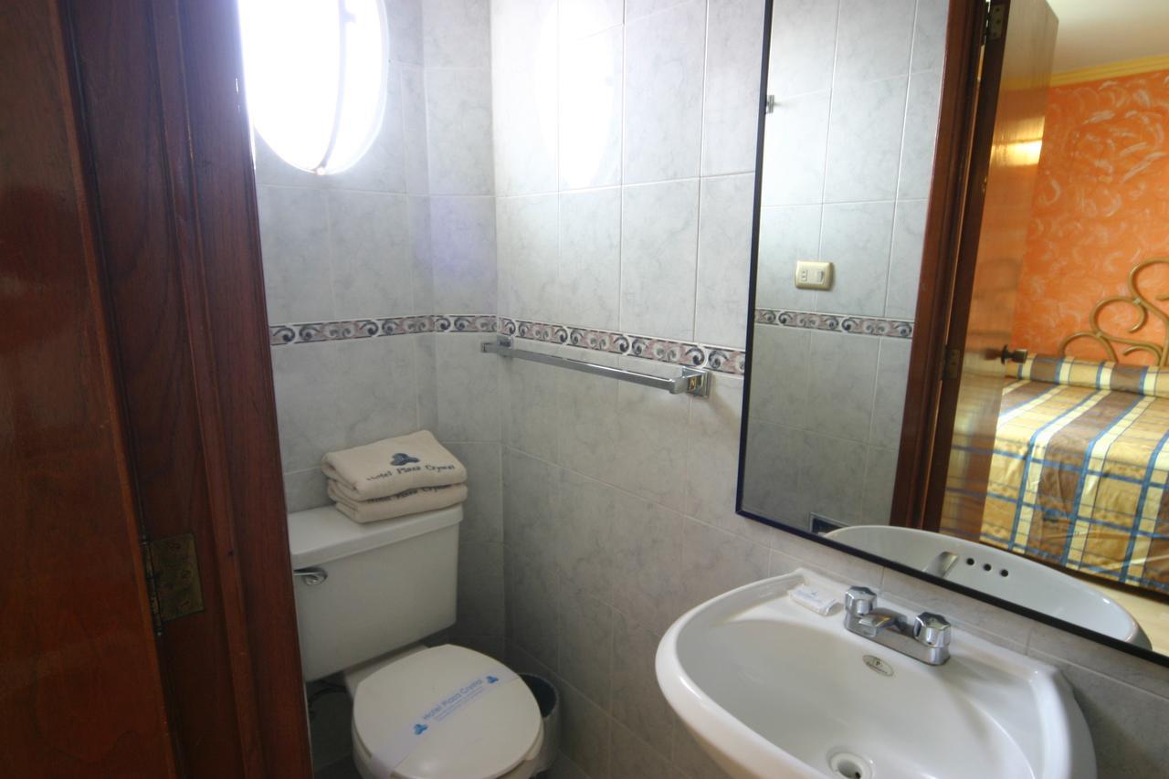 Hotel Plaza Crystal Xalapa Kültér fotó