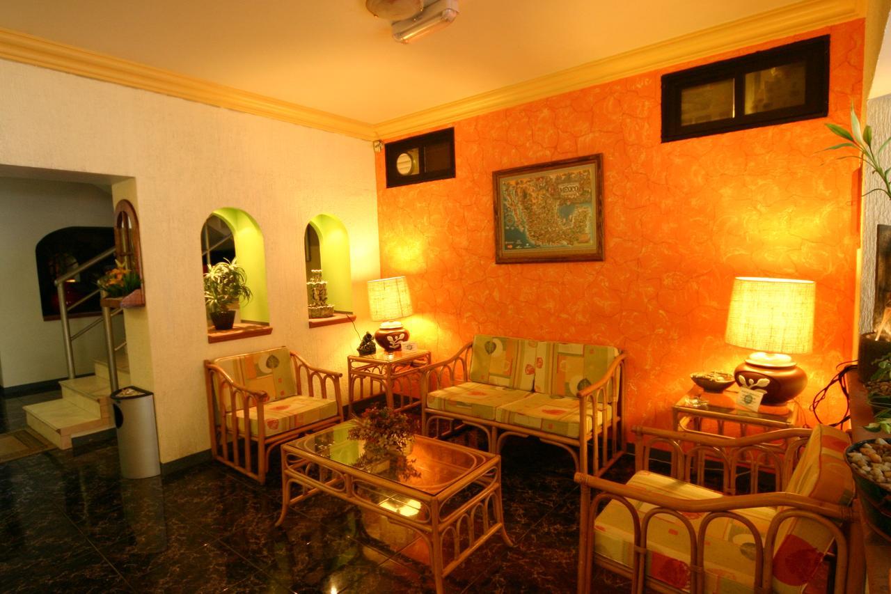Hotel Plaza Crystal Xalapa Kültér fotó