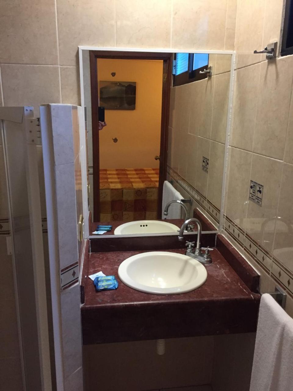 Hotel Plaza Crystal Xalapa Kültér fotó